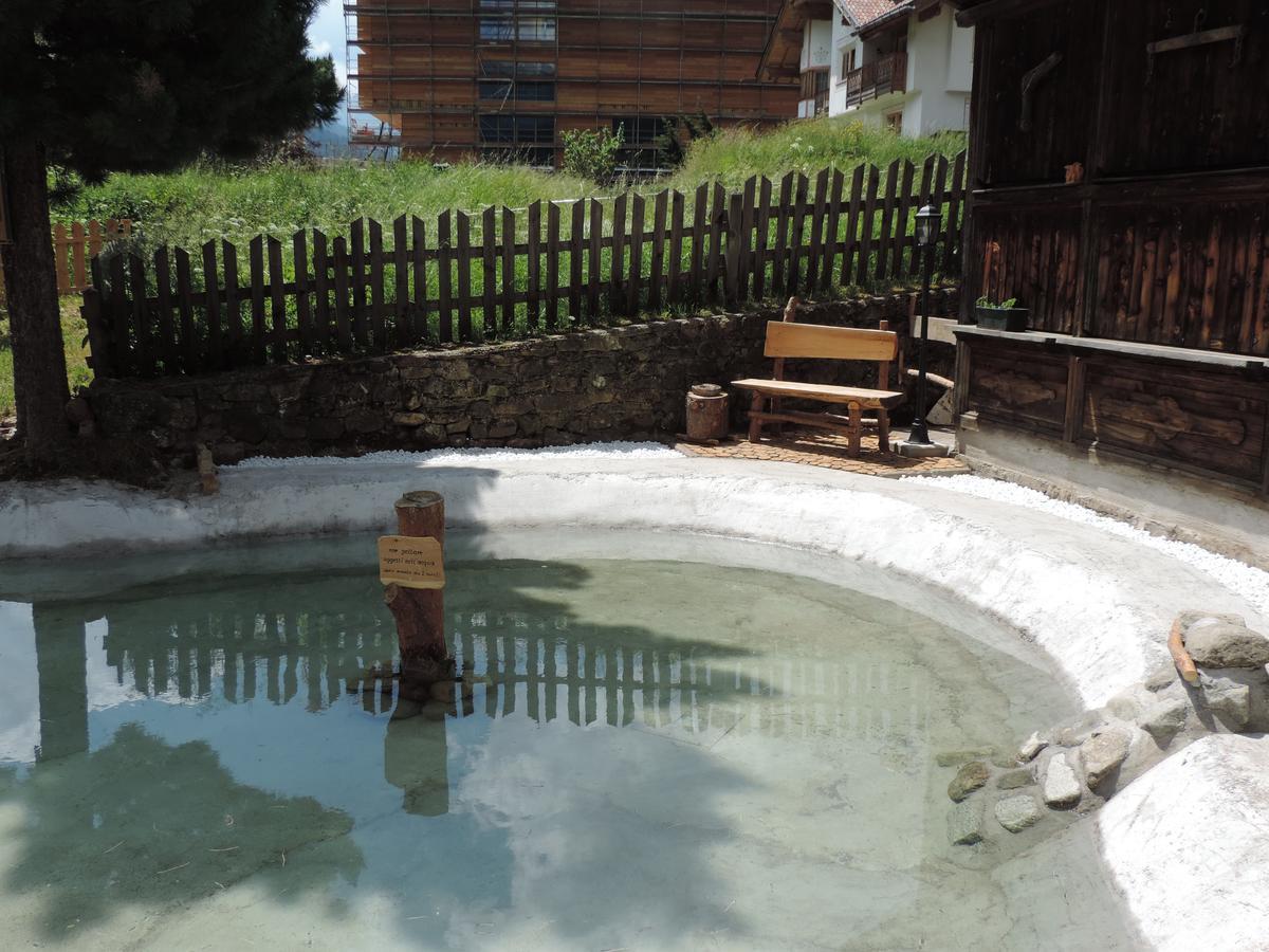 Hotel Montana Pozza di Fassa Zewnętrze zdjęcie